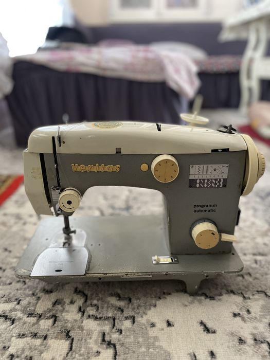 Швенная машина Tikuv mashinasi Veritas