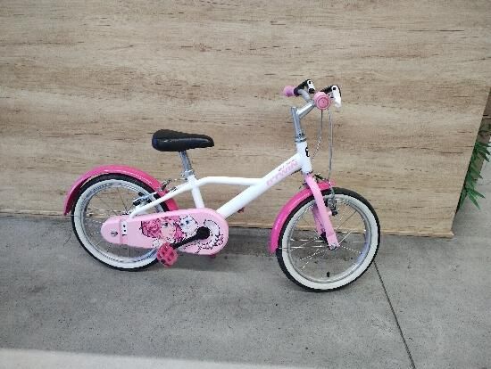 Bicicletă Doctogirl 500 - produs resigilat - (SecondHand) Decathlon