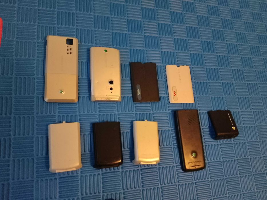 Задни капаци за Sony Ericsson