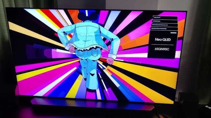 АКЦИЯ! Samsung TV Neo QLED 65QN90C — по оптовой цене. Официальный!