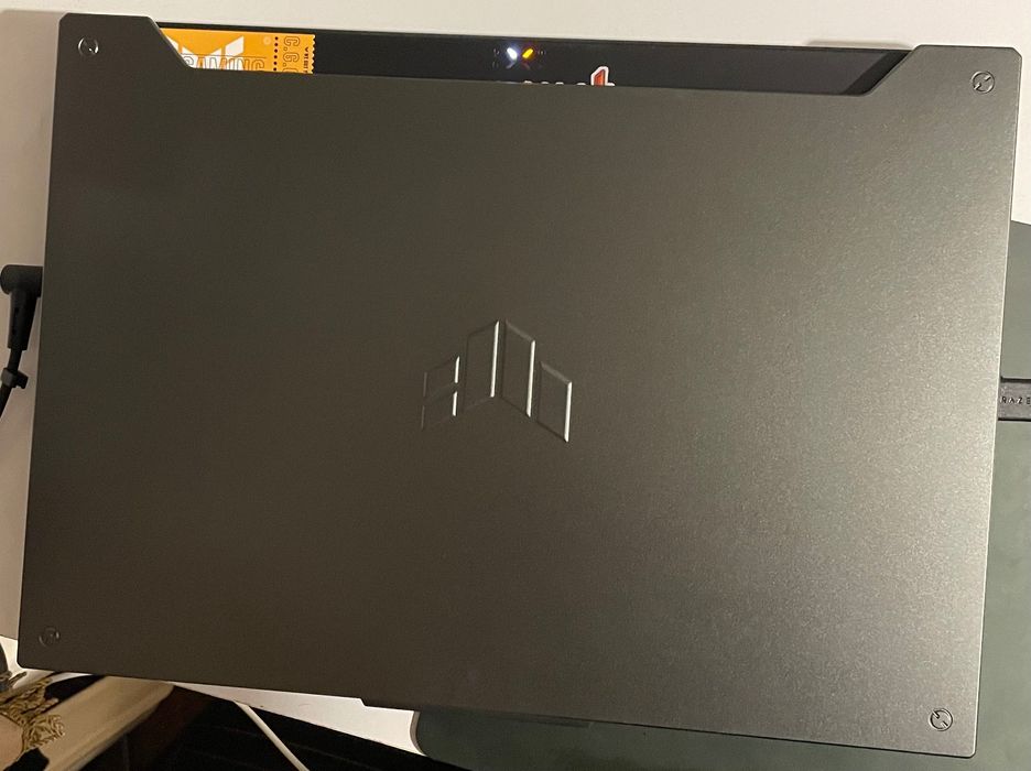 Лаптоп ASUS TUF Gaming