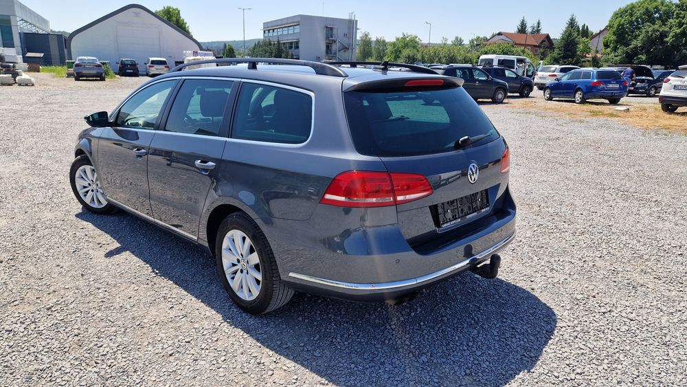 VOLKSWAGEN Passat 2011 — imagine 3