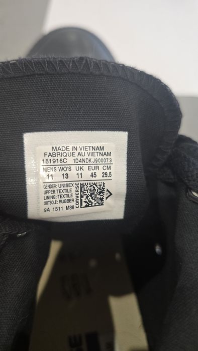 Кеды Converse All Star