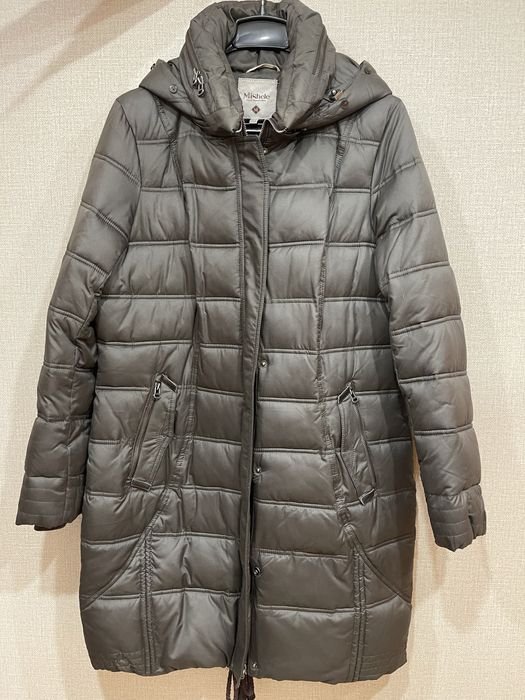 Продам пуховик женский