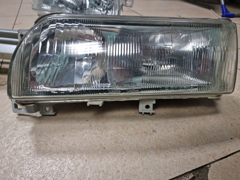 Фары ниссан примера