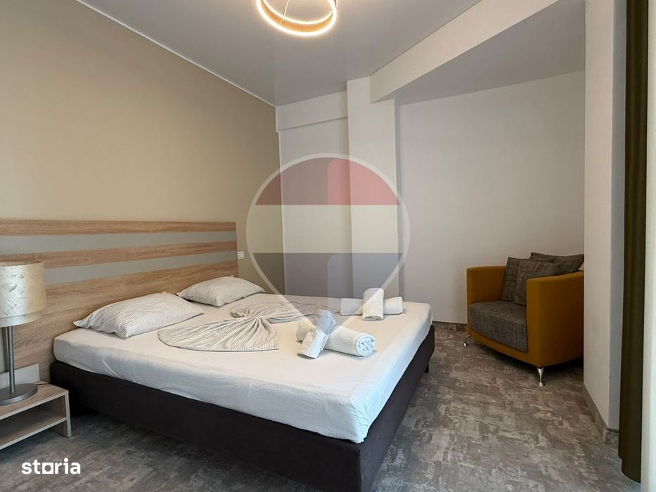 Apartament 2 camere de închiriat/Eforie Nord, aproape de mare