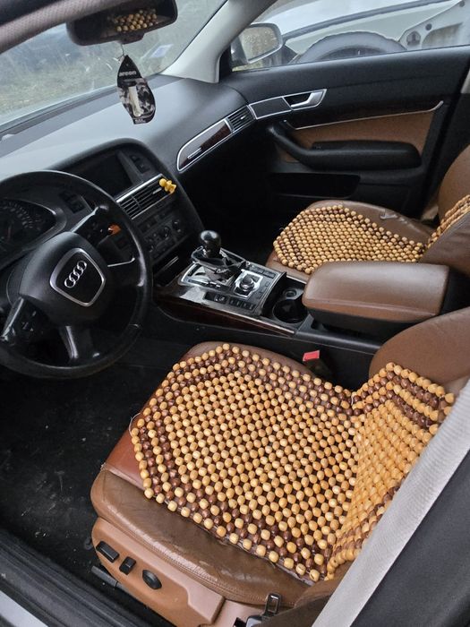 Defect Audi a6 c6 3.0 tdi quattro