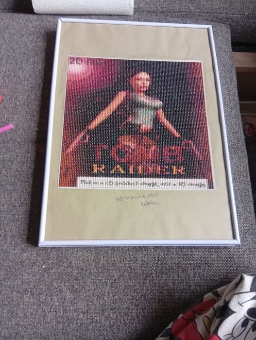 Tablouri făcut manual