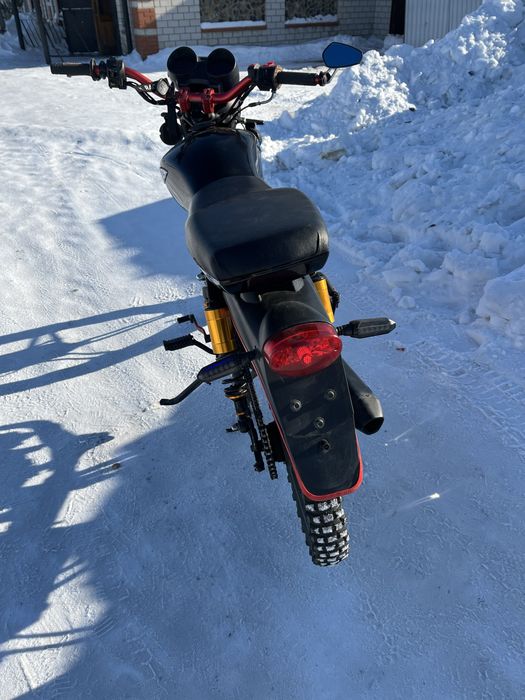 продам рейсер 125см3