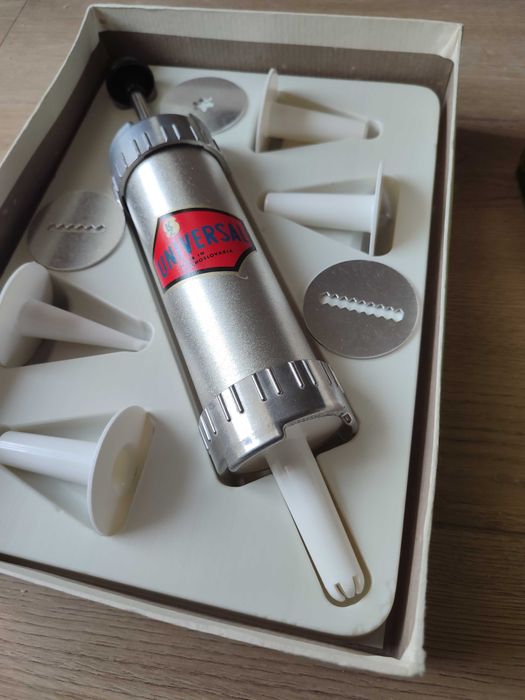 Шприц за сладки.