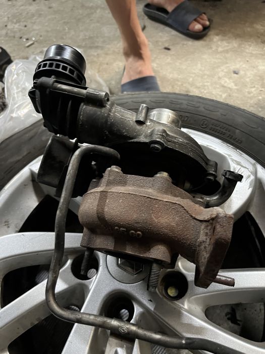 Turbina megan 3 16 dci 130 cp