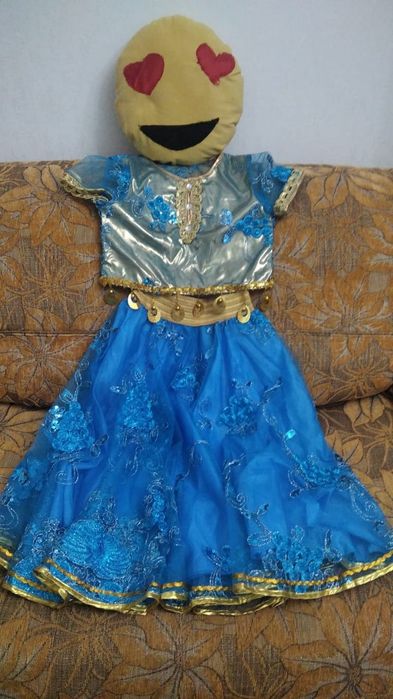 Индия костюмі жалға беріледі