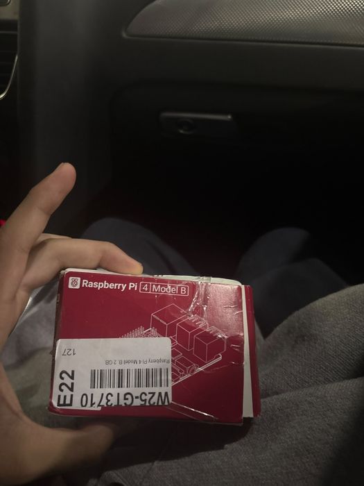 Raspberry pi 4 model b