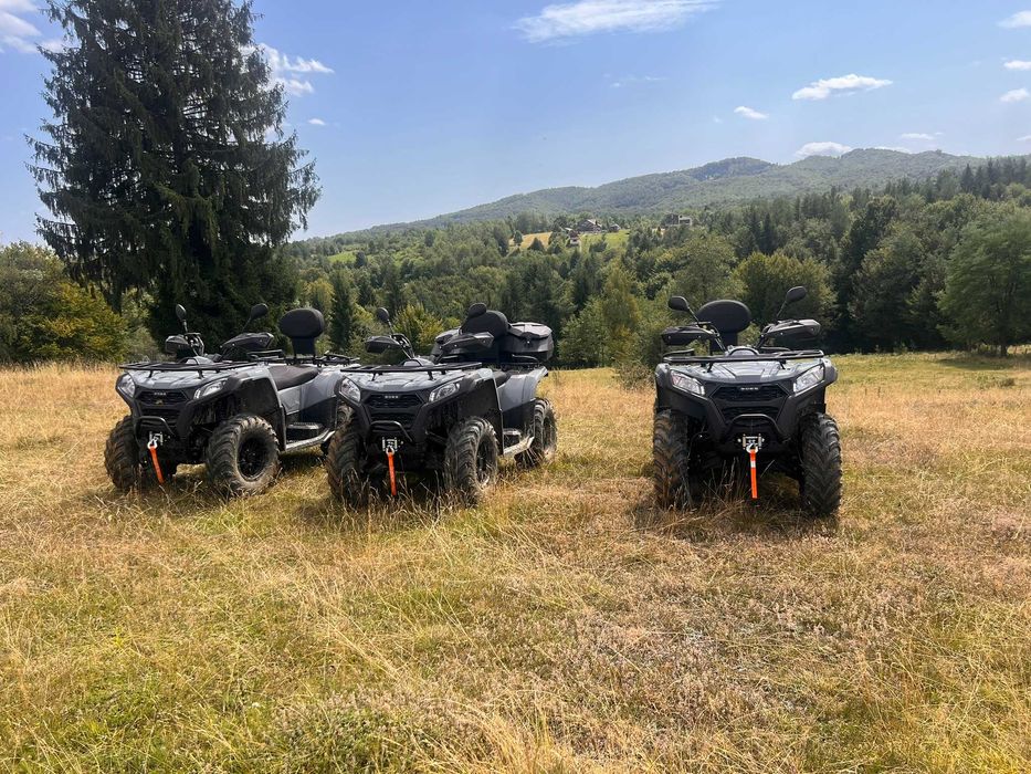 Inchiriere ATV Bughea de Jos