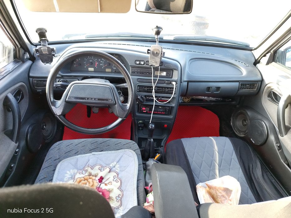 Обмен на иномарку