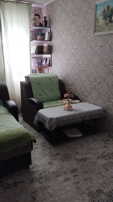 Продаётся 3-х комнатная квартира в г. Зарафшан