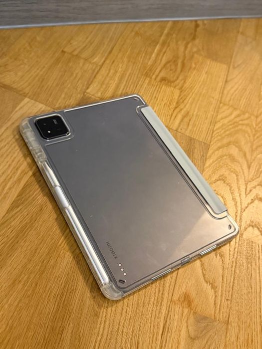 Планшет xiaomi pad 7 8gb ram 128 gb gray