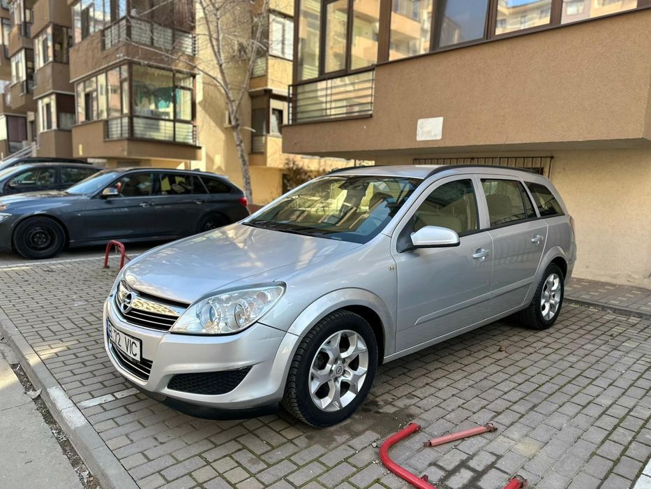 Opel astra an 2008 dizel proprietar acept orice proba