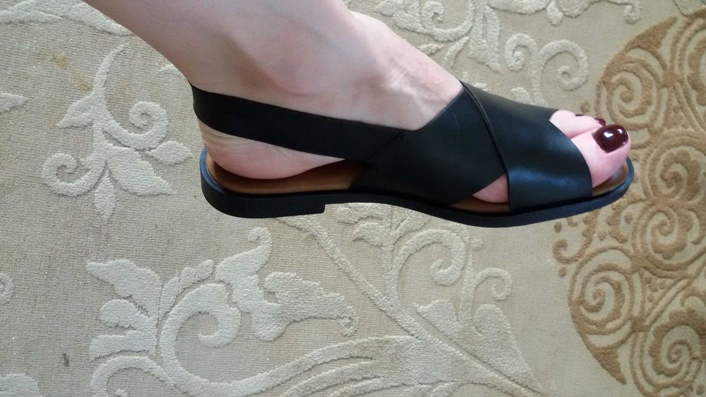 Босоножки  Ralf Ringer. Натуральная кожа.