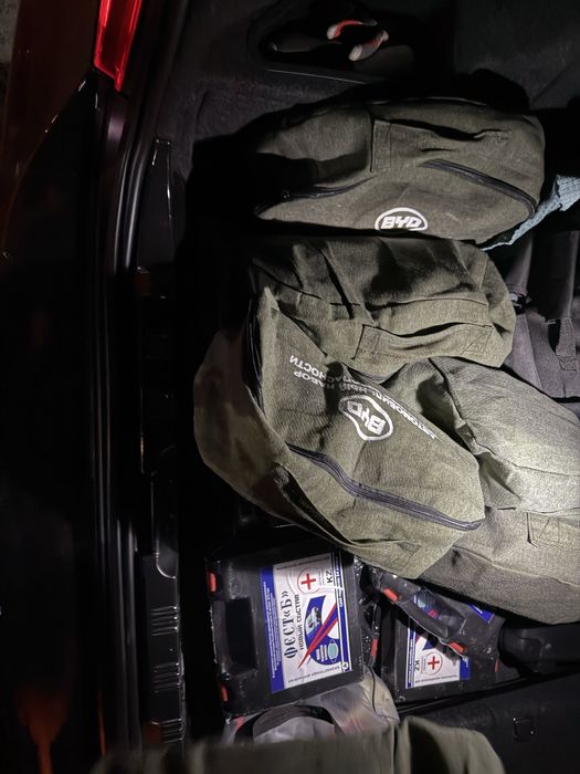 огнетушитель набор