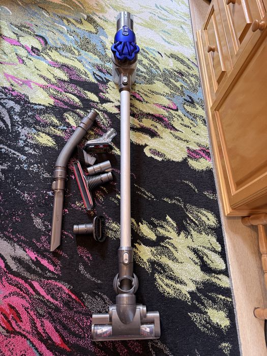 Dayson DC35 прахосмукачка