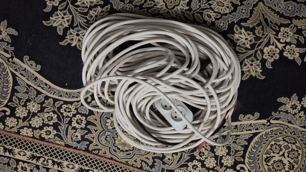 Продам удлинитель кабель