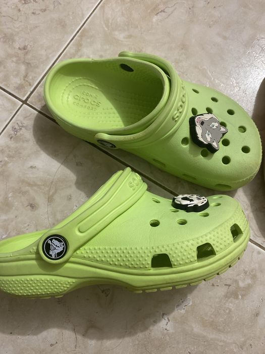 Джапанки Crocss и Coqui