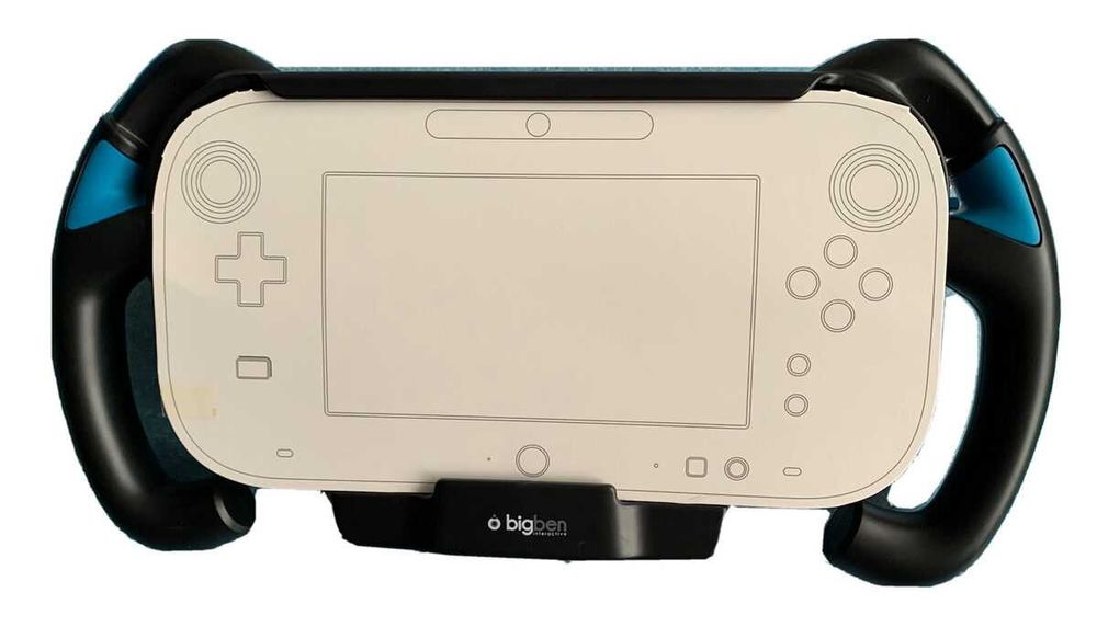 Volan - Nintendo Wii U controller pad