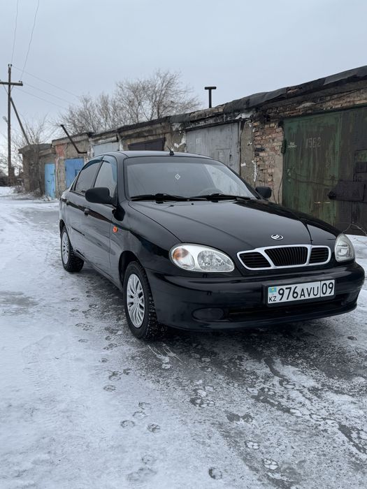 Заз шанс 2011 г в