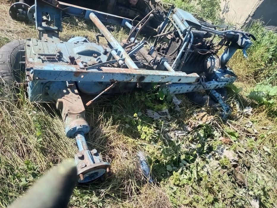 Трактор Т 28 на запчасти