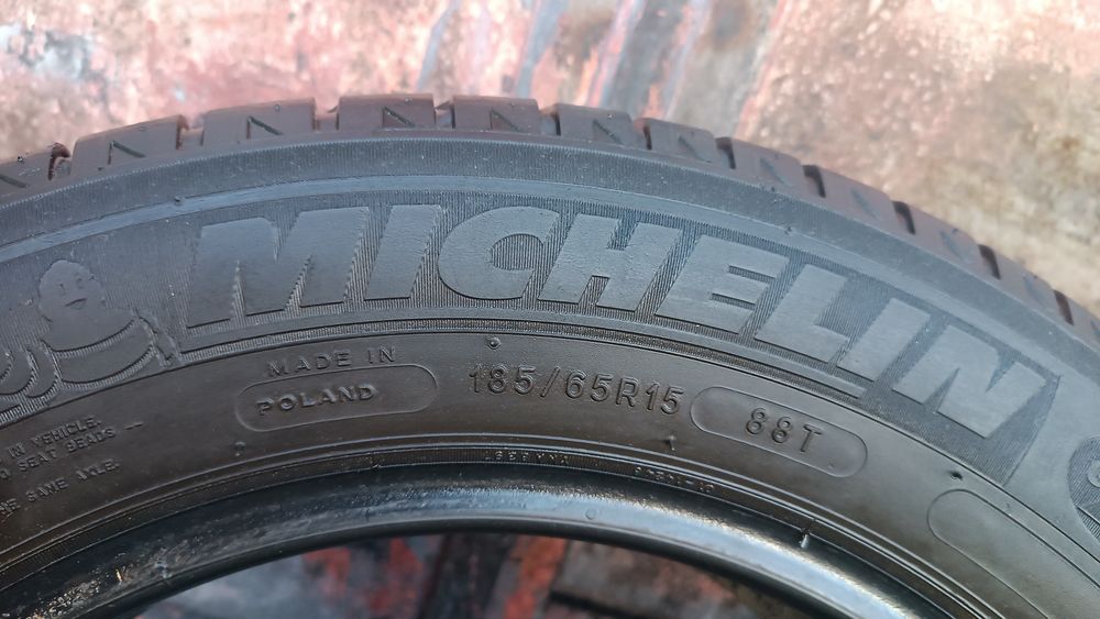 185/65/15 Michelin