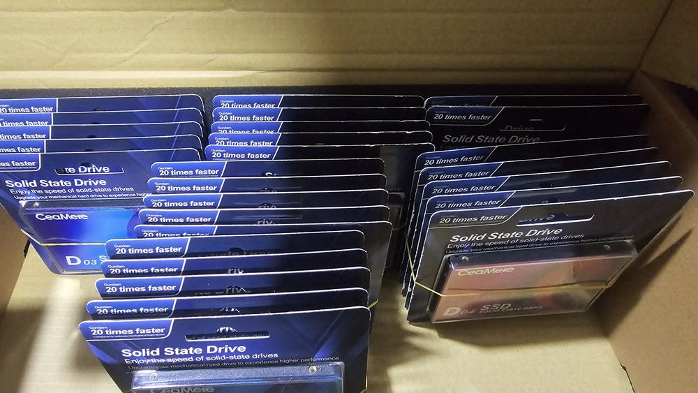 Ssd 120 gb / 256gb жесткий диск