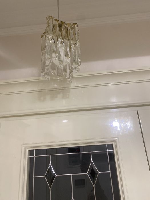 Люстры висячие патолочные нео классика 2 шт