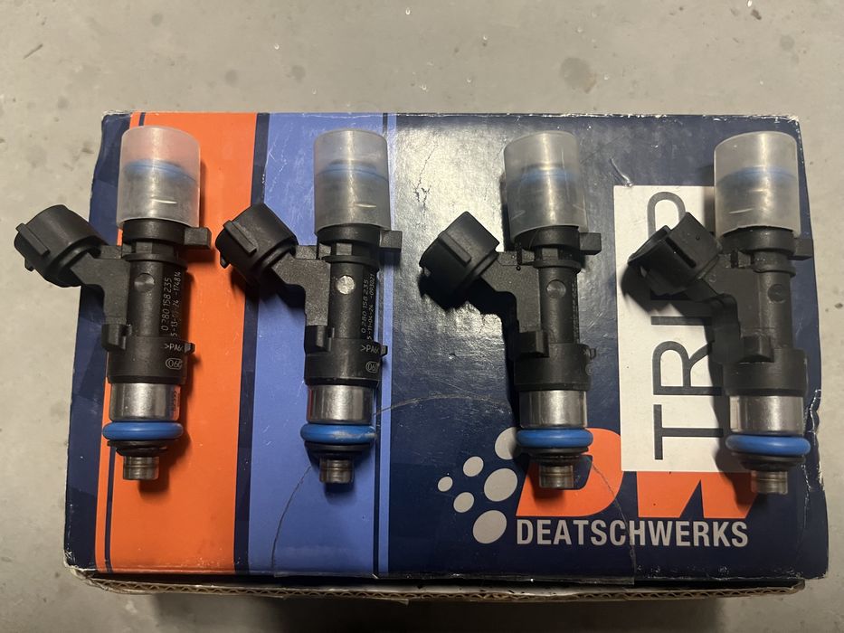 Бензинови Инжектори Bosch 730cc