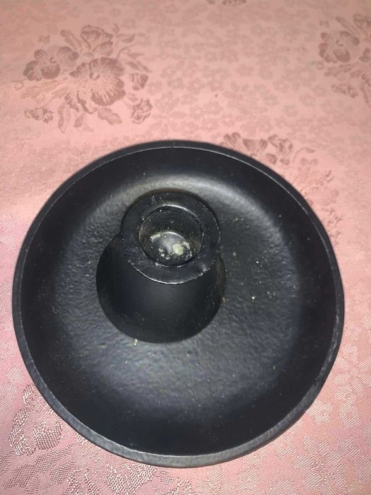 Suport de lumanare din fonta