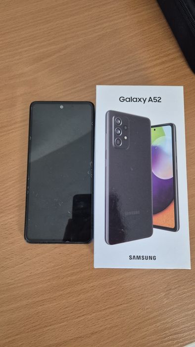 Samsung A71 128gb и Samsung A52 256gb