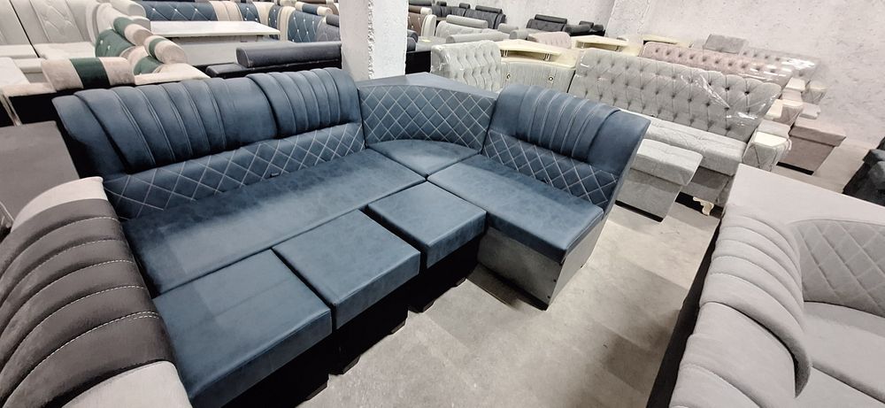 Кухонния угалок для дома