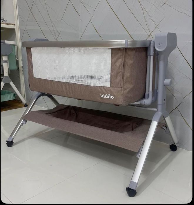 электронный люлка кроват