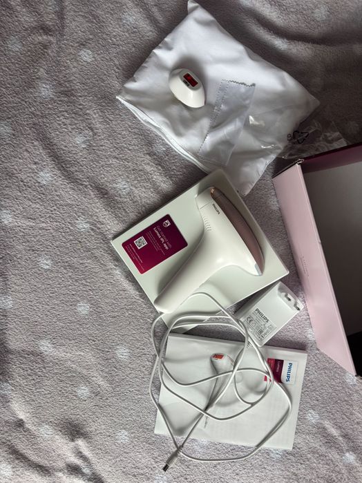 Epilator IPL Philips Lumea SC1997/00