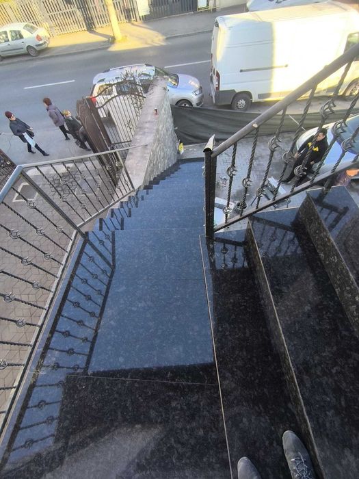 Placari Granit - Marmura / Travertin Scari- blaturi bucatarie -glafuri