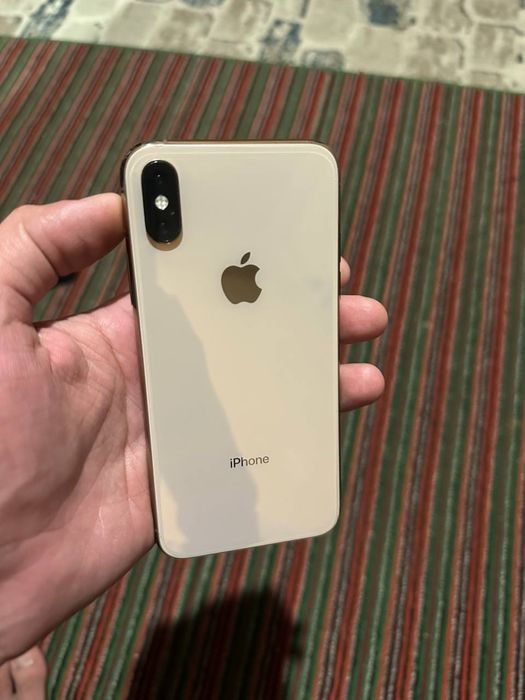 Iphone Xs Gold 64Gb LL/A