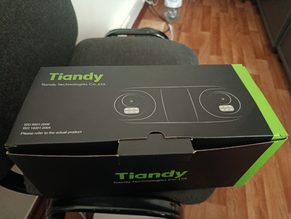 IP Камера двойная Tiandy