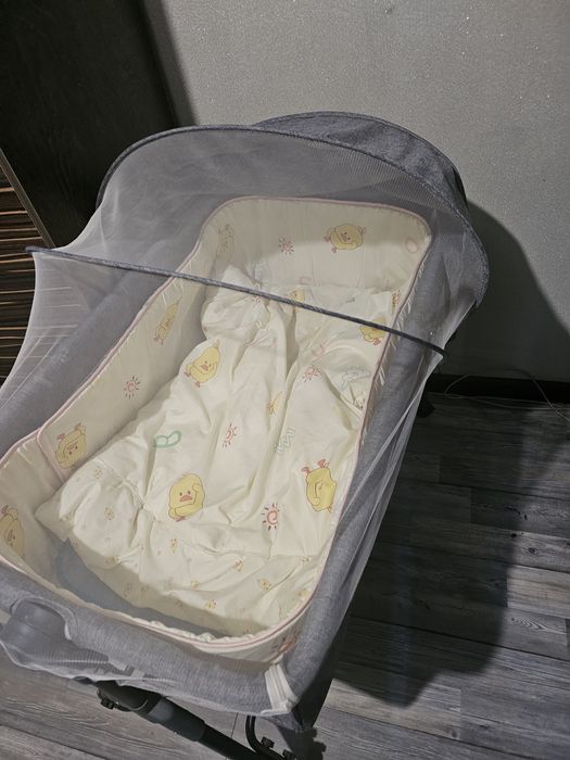 Продам детскую кровать