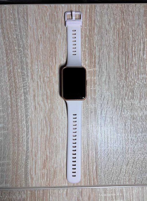 Huawei Watch Fit 2, Sakura Pink