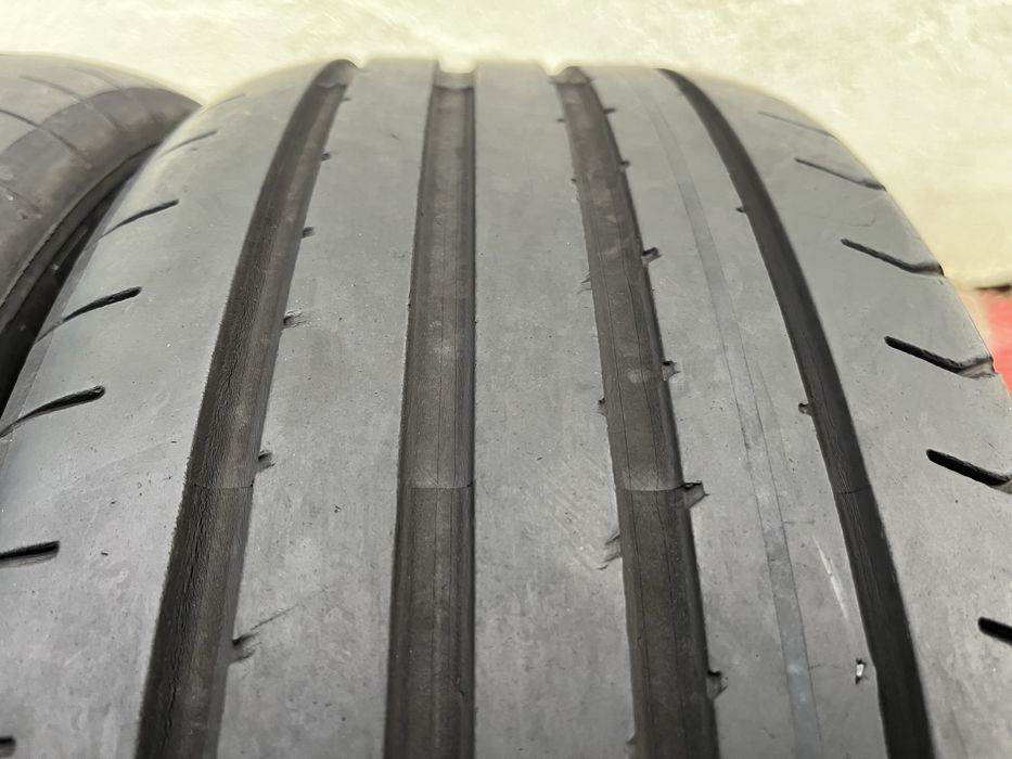 2бр 205/50/17 на 5мм с 22дот Фулда