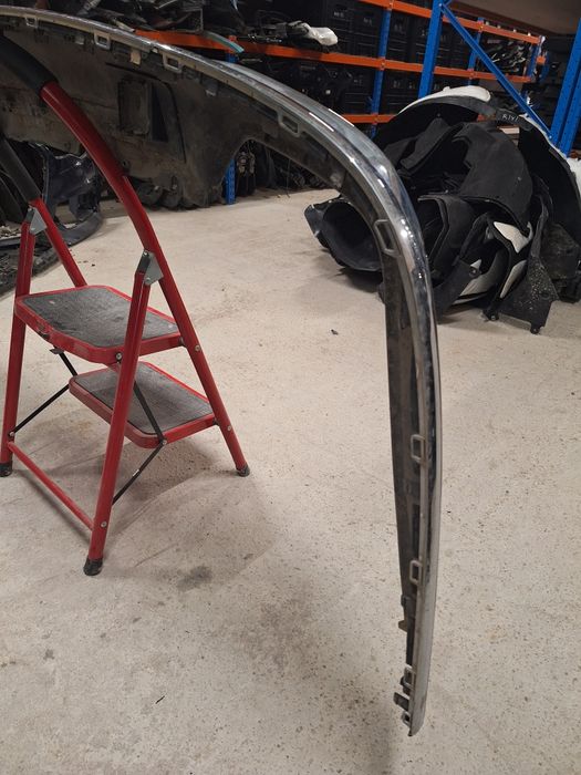 Добавка задна броня Audi A8 D5 / Ауди А8 Д5 2019г.