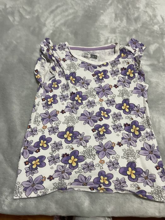 Тениски и потници за момиче 7-9 годинки