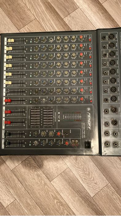 Микшерный пульт PENOFY