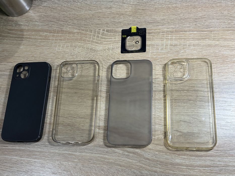 Аксесоари за IPhone 13 и AirPods Gen 3