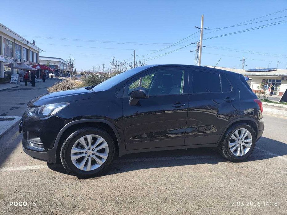 Trekker sotiladi mexanika 2019